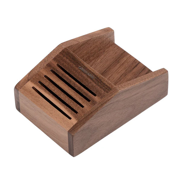 Premium Normcore Espresso Filter Holder - 58mm Portafilter Basket for Professional Coffee Brewing | Perfect for Home Baristas & Coffee Shops | Durable Stainless Steel Coffee Accessory for Espresso Machines