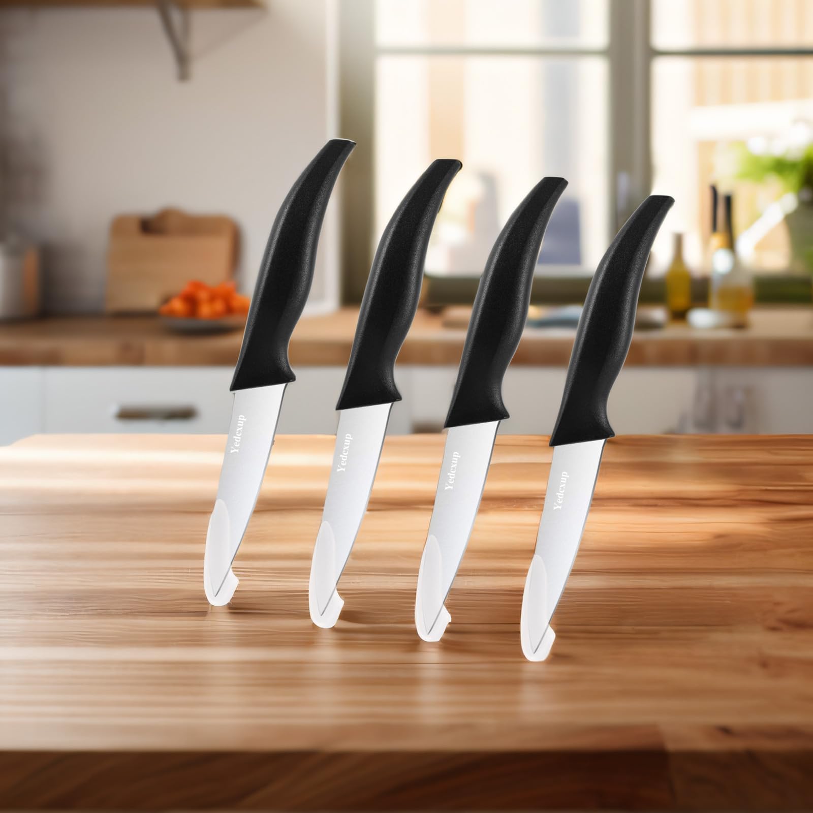 4-Piece Paring Knife Set - 4