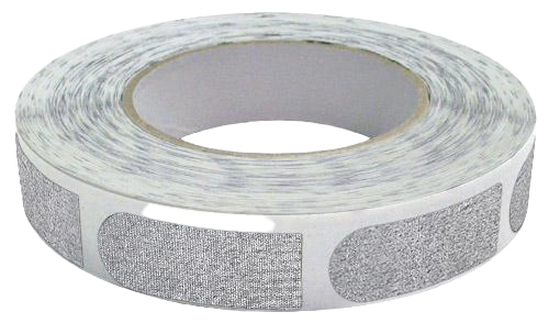 Premium 3/4 Inch Silver Bowlers Tape Roll - 500 Feet for Bowling Ball Grip Enhancement | Perfect for Bowling Alleys, Sports Clubs & Home Practice