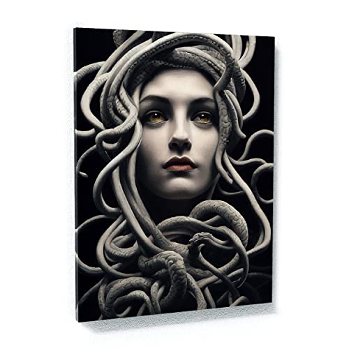Medusa Greek Mythology 11