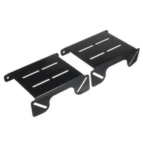 Computer Case External Bracket for 120mm/240mm/360mm Water Cooling Radiator - Perfect for PC Gaming & Custom Liquid Cooling Builds