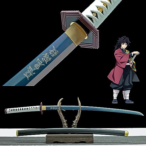 Tomioka Giyuu-Blue Handmade