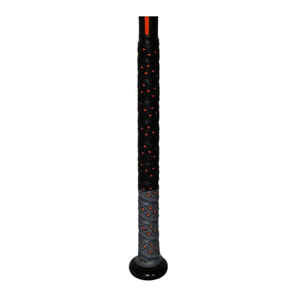 Easton S1 30/18 YB15S1 Youth Baseball Bat - USSSA Certified, Black/Orange (2015 Model) | Perfect for Little League Games & Youth Baseball Training
