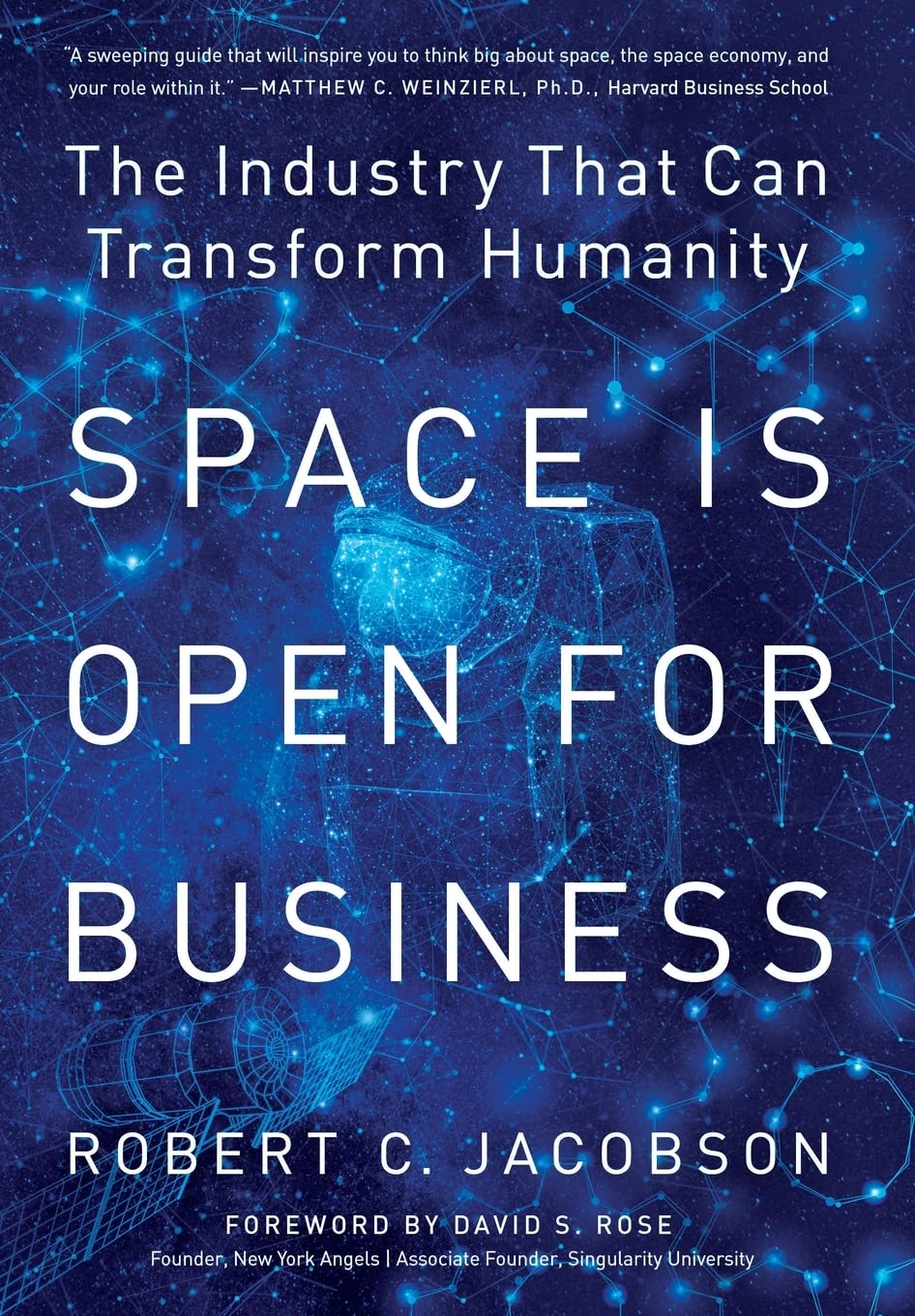 Space Commerce Industry: Transforming Humanity with Business Opportunities | Explore Future Space Ventures & Innovations