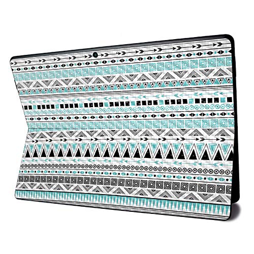 Turquoise Tribal