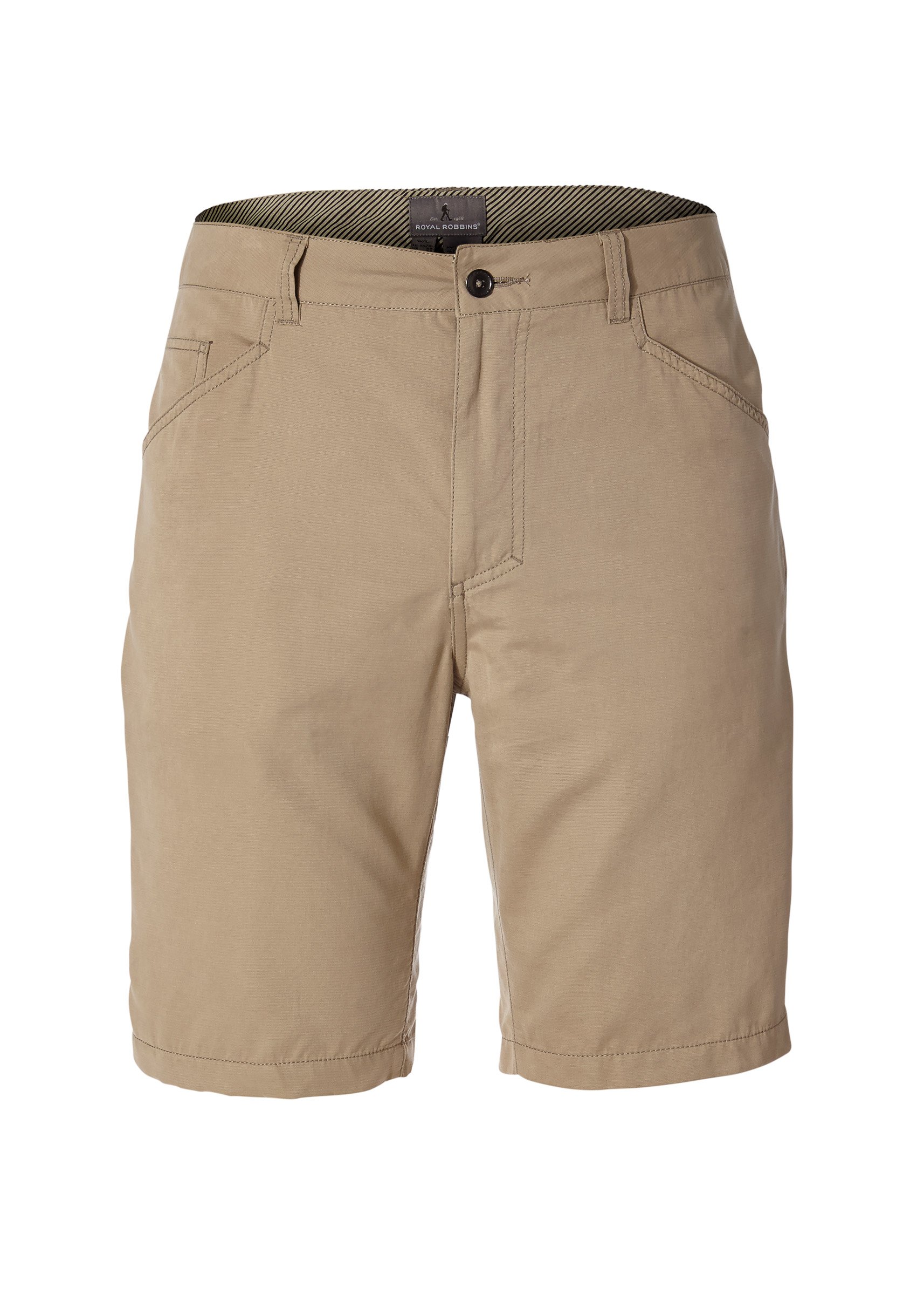 Royal Robbins Men's Convoy Utility Shorts - Durable Outdoor Hiking & Travel Cargo Shorts for Men - Perfect for Camping, Fishing & Adventure Activities