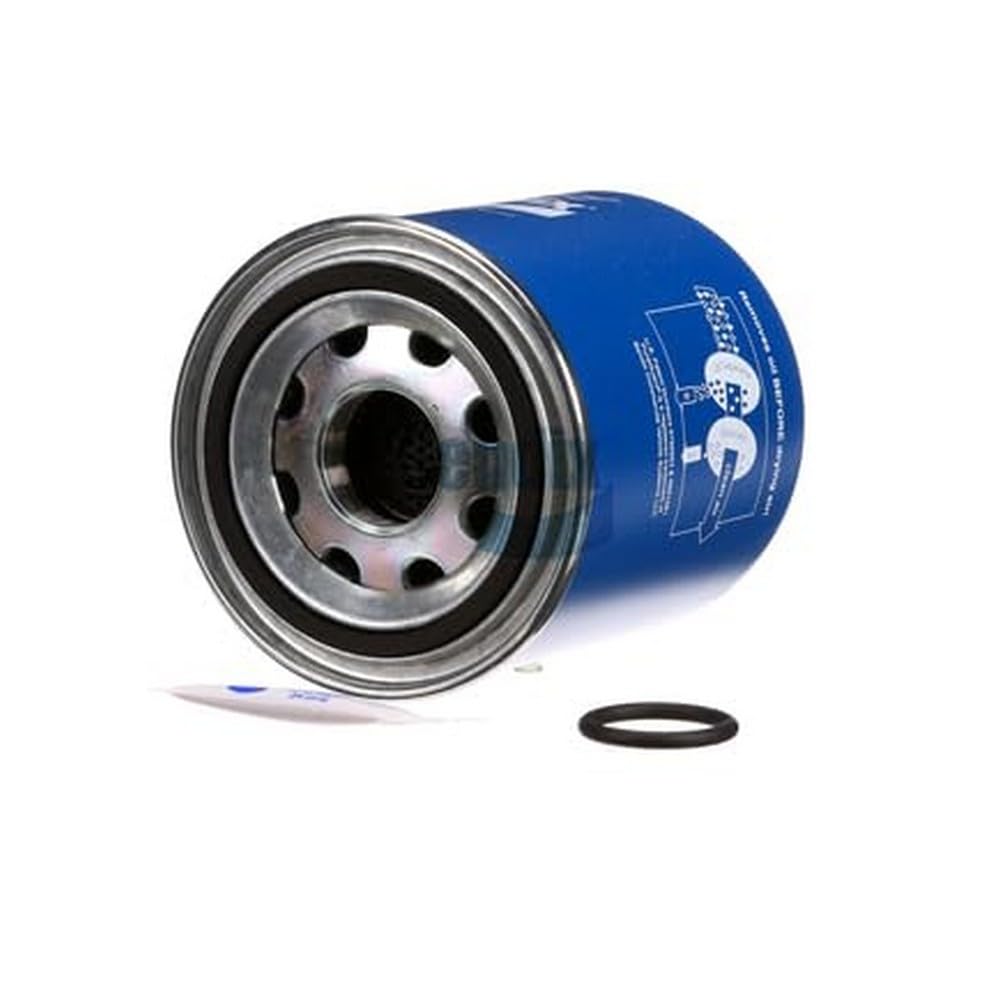 Bendix 5009041PG Heavy Duty Air Dryer for Commercial Trucks & Trailers - Reliable Moisture Removal for Clean Brake Systems