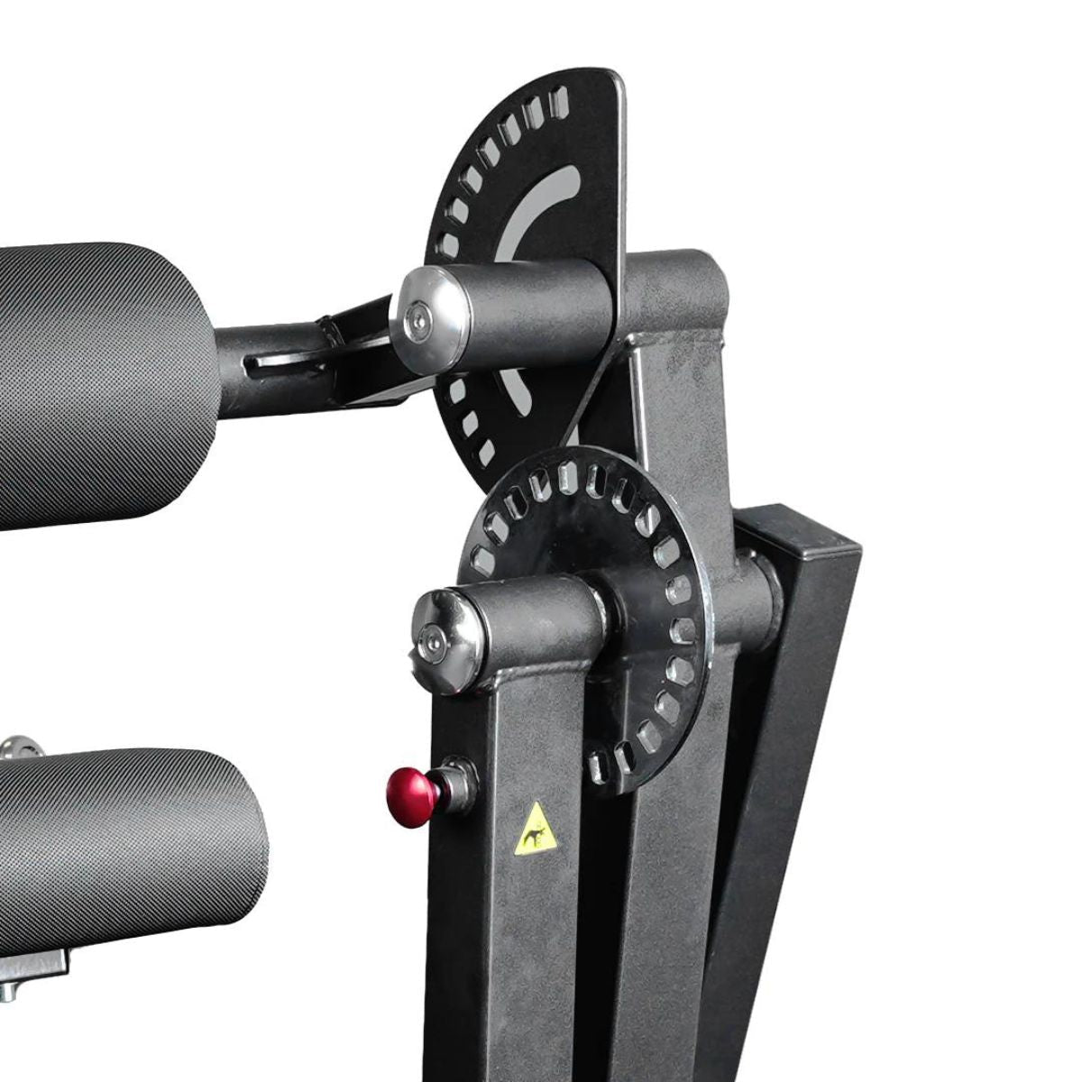 Gronk Fitness Leg Extension and Curl Machine - Home Gym Leg Workout Equipment for Strength Training and Muscle Building | Perfect for Home Gym, Personal Training, and Fitness Enthusiasts