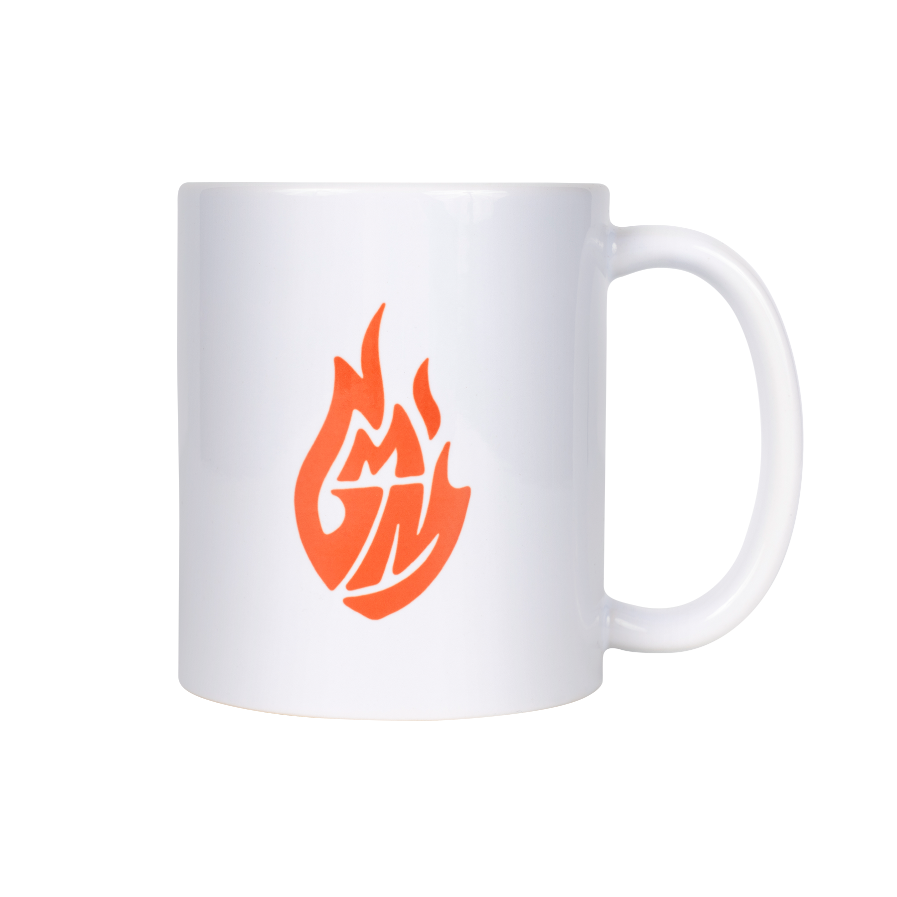 GMM Don't Talk To Me Coffee Mug - Funny Sarcastic Ceramic Cup for Office, Home & Gifts - Perfect for Coffee, Tea & Hot Beverages