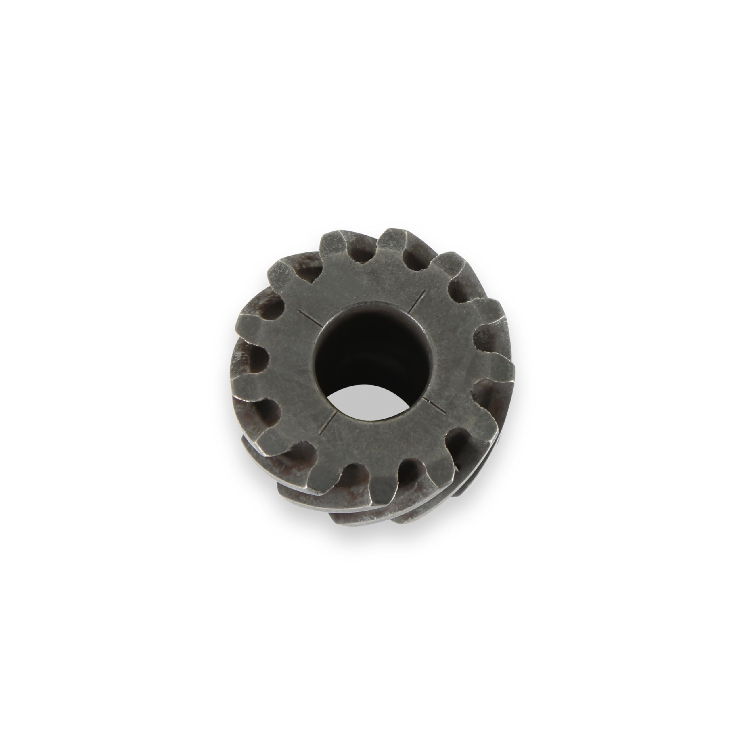 MSD 8561 High Performance Iron Distributor Gear for Chevy Small Block Engines - Perfect for Engine Rebuilds & Performance Upgrades