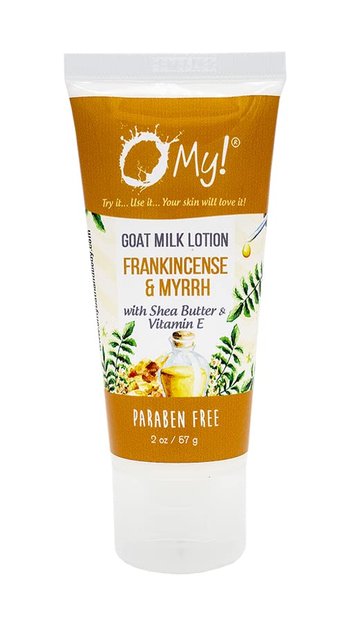 Frankincense & Myrrh