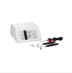 Silverfox Galvanic F 805 Facial Beauty Device - Anti-Aging & Skin Tightening Machine for Wrinkle Reduction & Face Lifting - Perfect for Home Skincare & Professional Spa Treatments