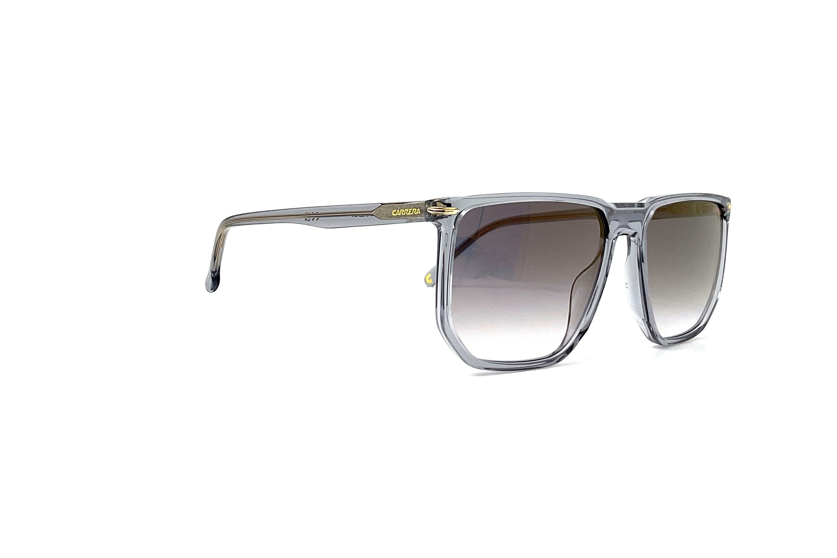 Carrera 329/S Sunglasses (Grey) - Polarized UV Protection for Men & Women - Perfect for Driving, Running & Outdoor Activities