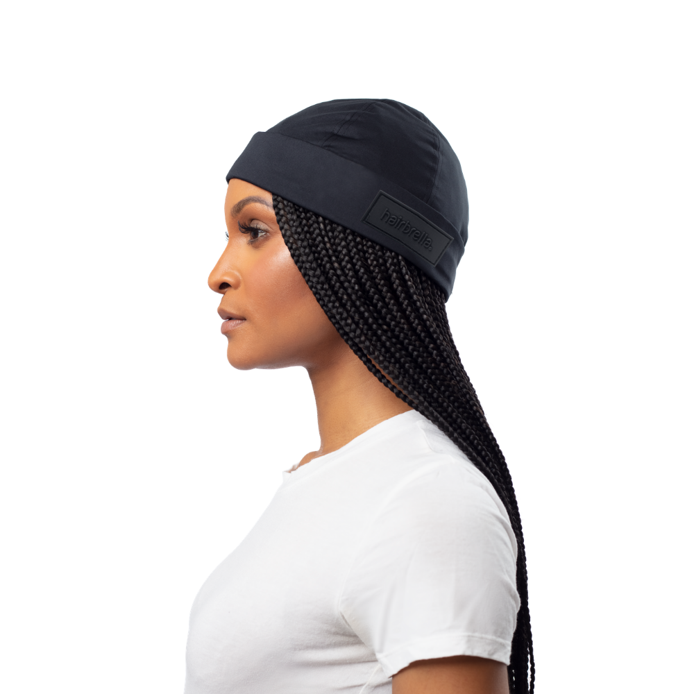 Unisex Hairbrella Docker Hat Bundle (6 Pack) - Waterproof Rain Hat for Men & Women - Perfect for Outdoor Activities, Commuting, and Bad Weather Protection