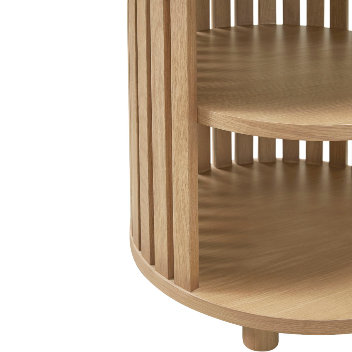 Modern Nightstand with USB Ports - Wooden Bedside Table with Drawer for Bedroom, Living Room & Office - Compact End Table for Small Spaces