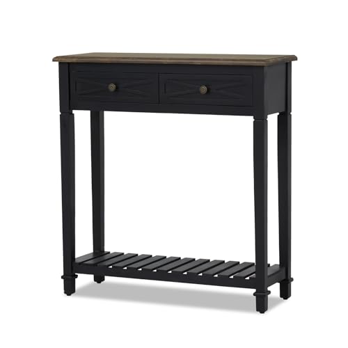 Rustic Black