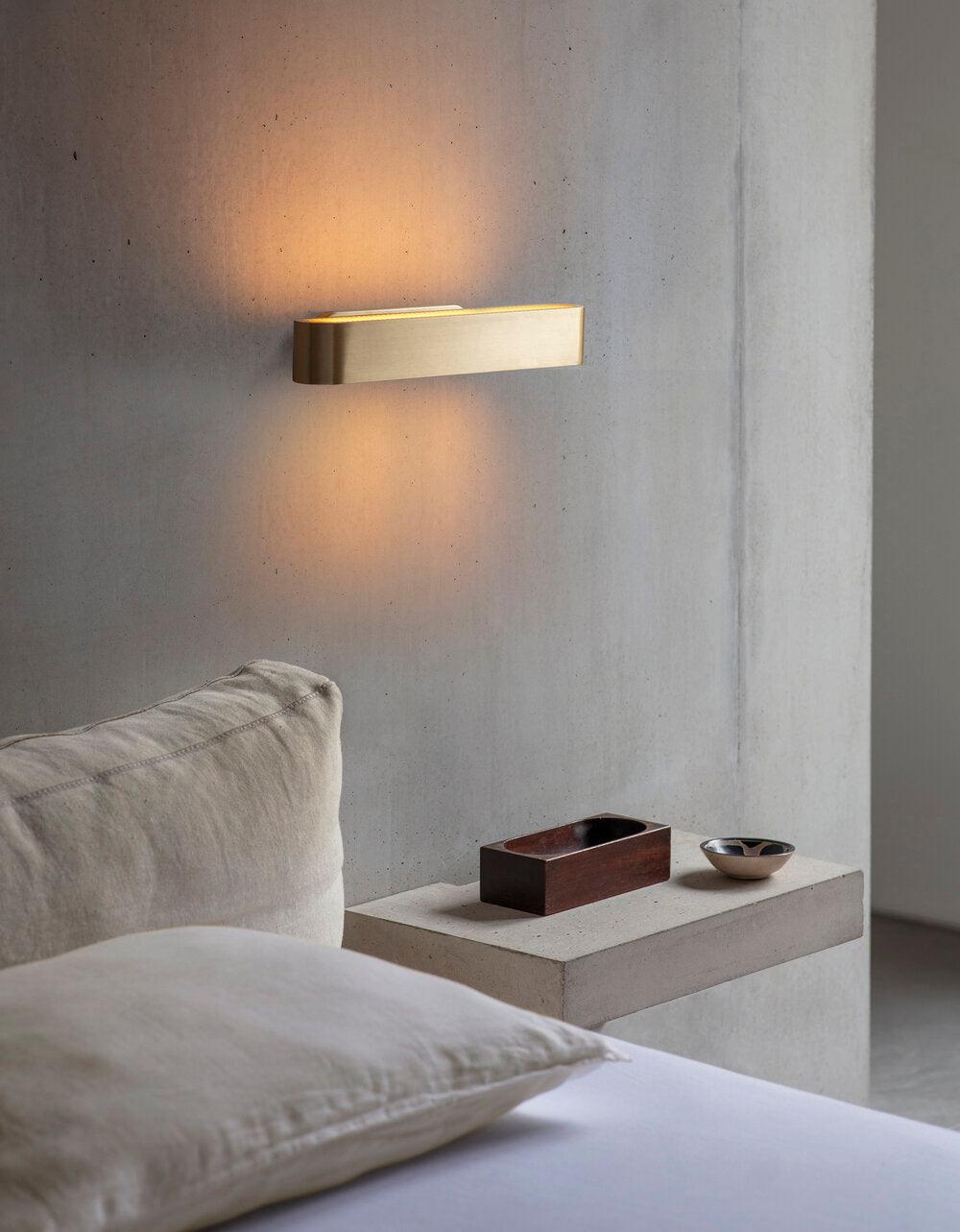 Colt Wall Light - Modern LED Sconce for Bedroom, Living Room & Hallway - Dimmable Indoor Lighting Fixture with Adjustable Arms - Perfect for Home, Office & Commercial Spaces