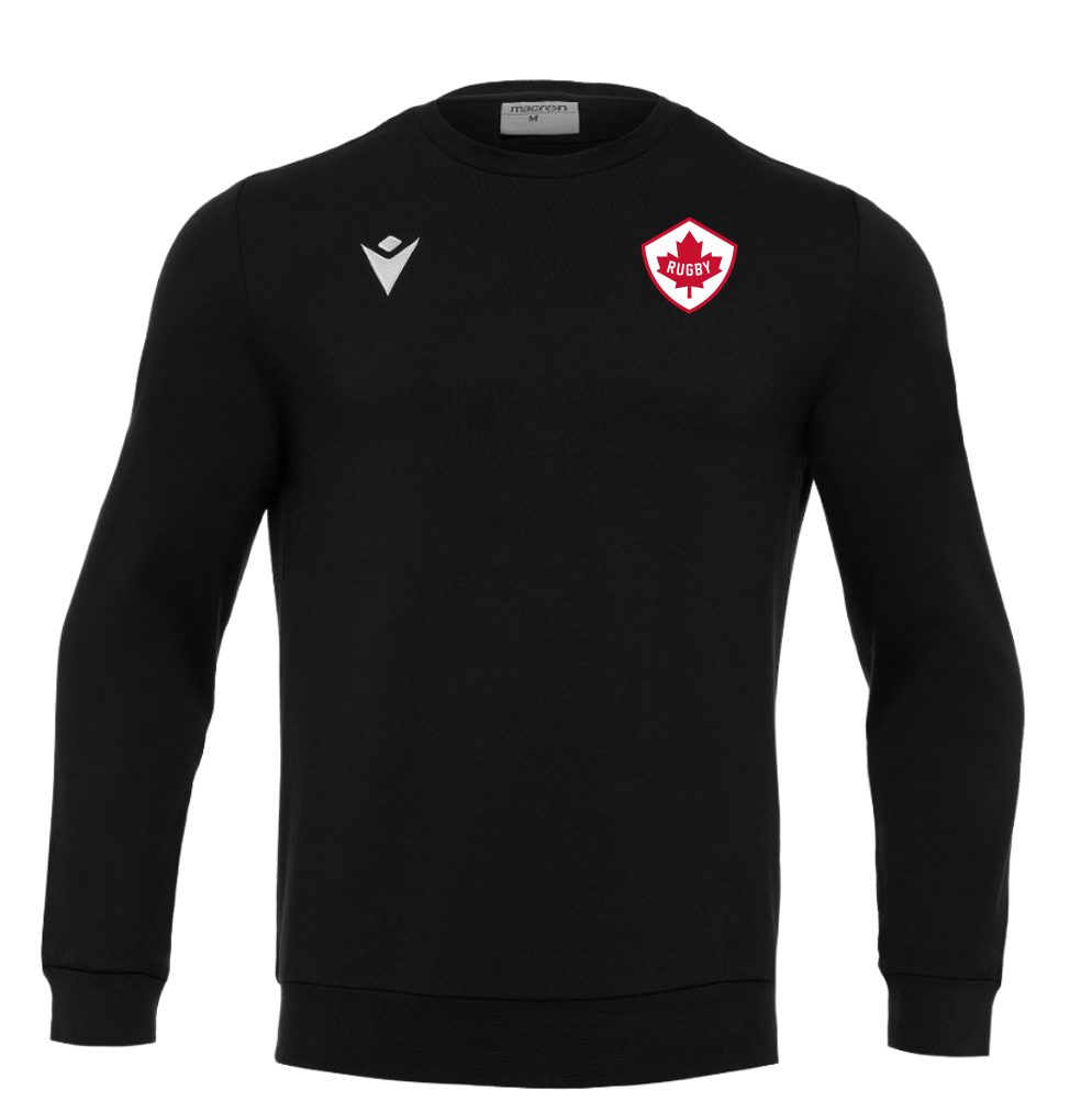 Canada Crewneck Sweater for Men & Women | Soft Cotton Knit Pullover | Cozy Winter Casual Wear | Perfect for Outdoor Activities & Office