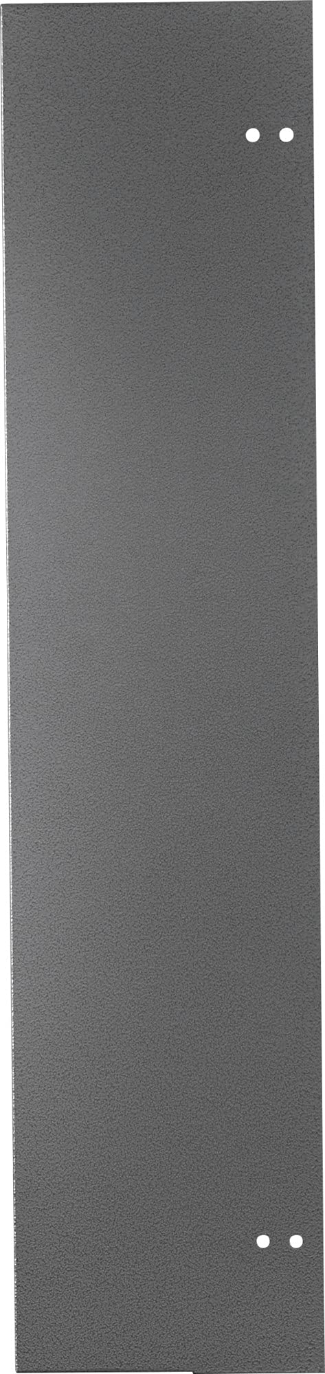 Napoleon IM-WSF-CN Oasis Grey Wall Spacer for Outdoor Kitchen - Durable Stainless Steel Component for BBQ Island & Grill Countertops