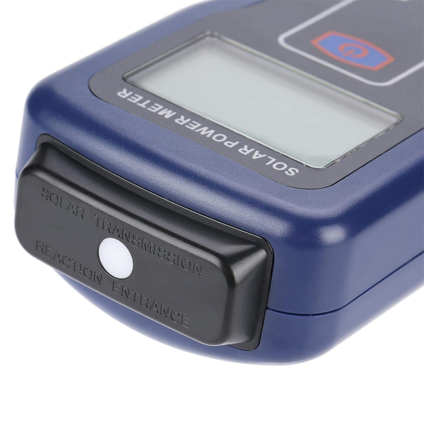 Digital Solar Power Meter - Accurate Solar Radiation Measuring Instrument for Solar Energy Research & Meteorology | Perfect for Solar Panel Testing & Renewable Energy Studies