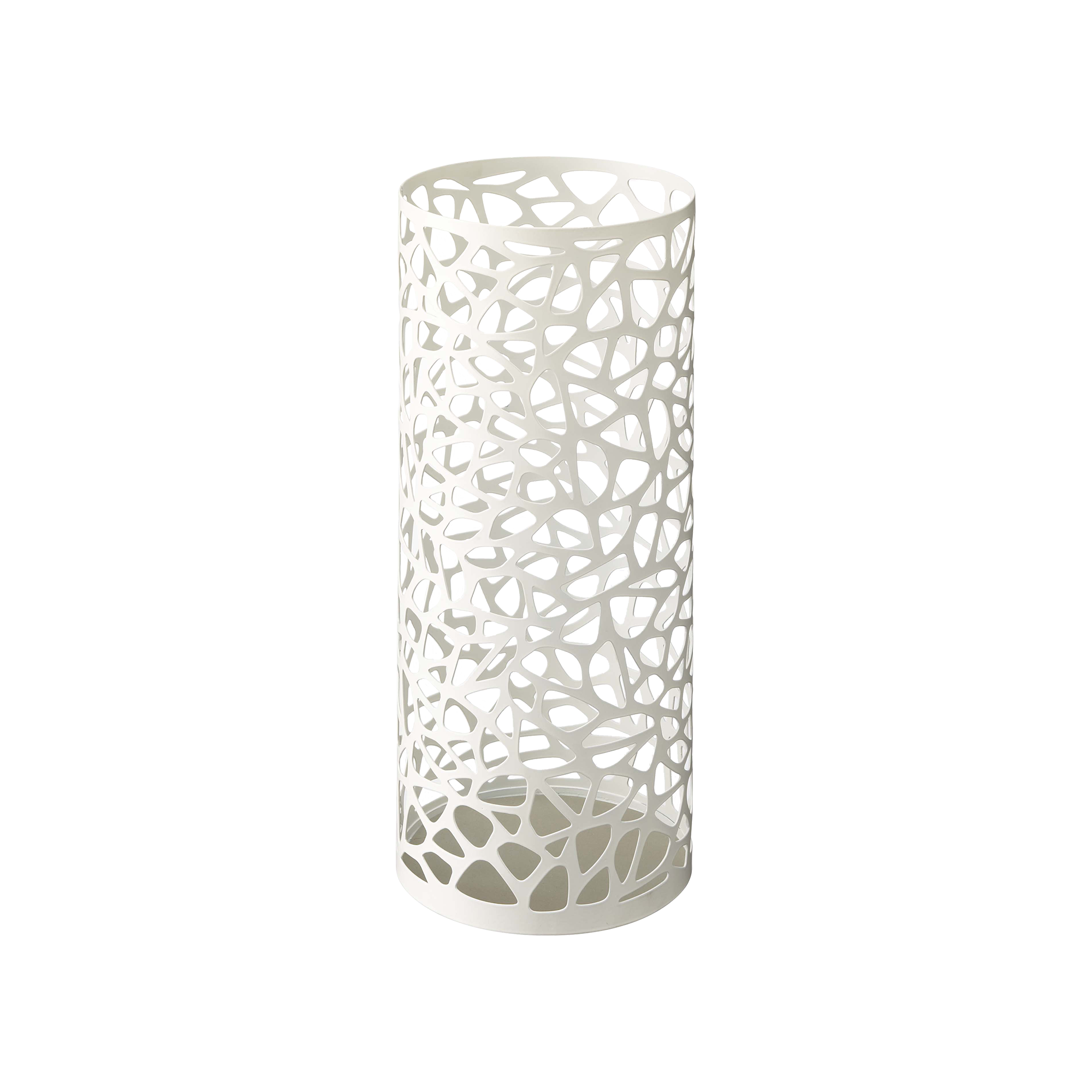 Stylish Steel Umbrella Stand - 2 Modern Designs for Home & Office Entryway Organization | Perfect for Indoor & Outdoor Use