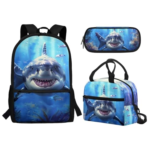 Ocean Shark