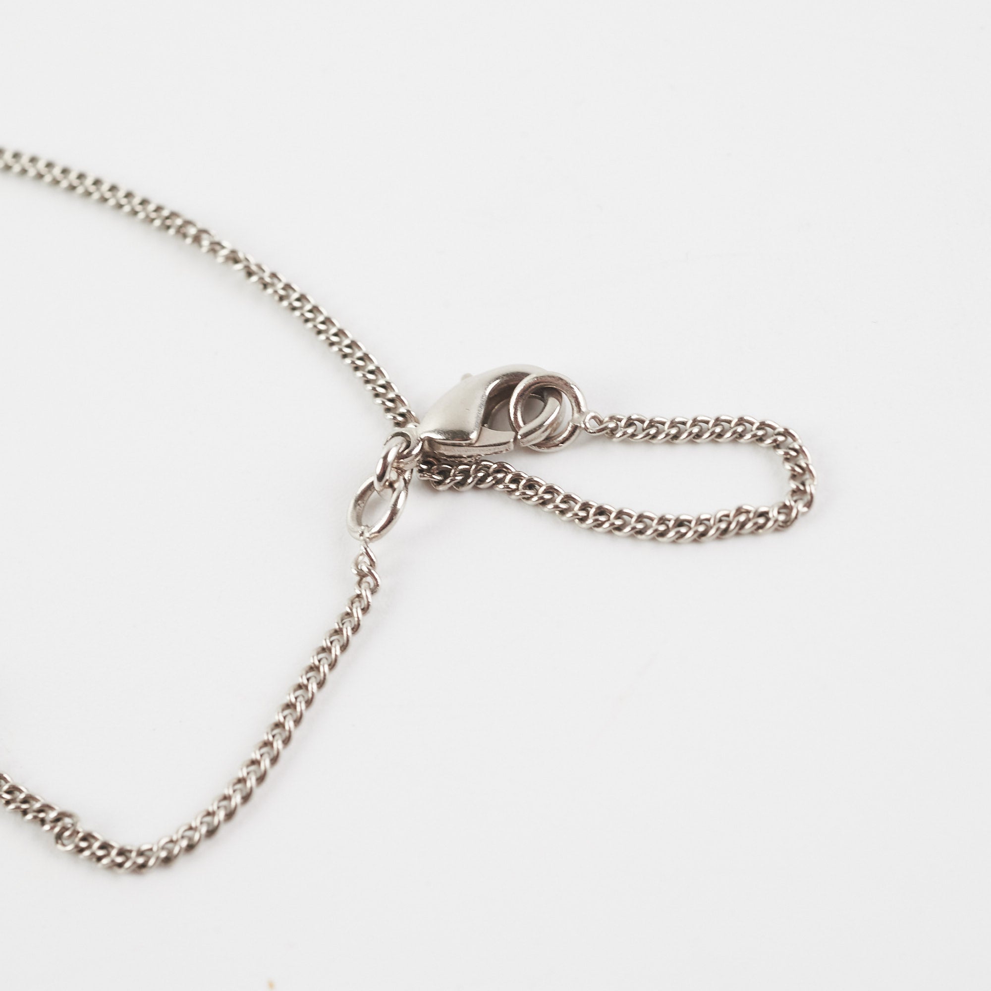 Chanel CC Necklace with Pearl - Fashion Jewelry for Women | Elegant Pearl Pendant Necklace for Party, Wedding & Evening Wear