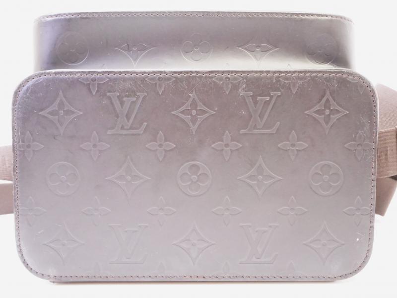 Authentic Pre-Owned Louis Vuitton LV Monogram Glace Charly 2-Way Messenger Camera Bag M46510 200336 - Perfect for Travel, Photography & Everyday Luxury Fashion Accessory