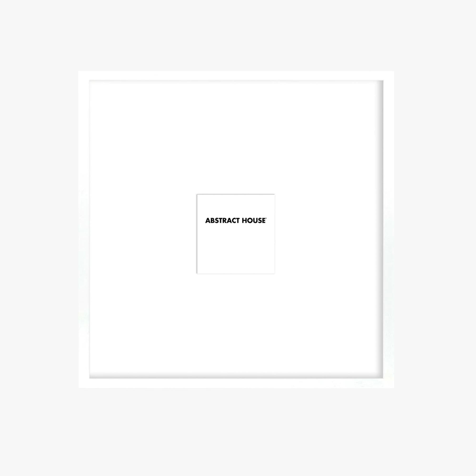 70 x 70 cm Wooden Picture Frame - Premium Solid Wood Square Photo Frame for Wall Display, Home Decor, and Artwork (Perfect for Living Room, Bedroom, Office)