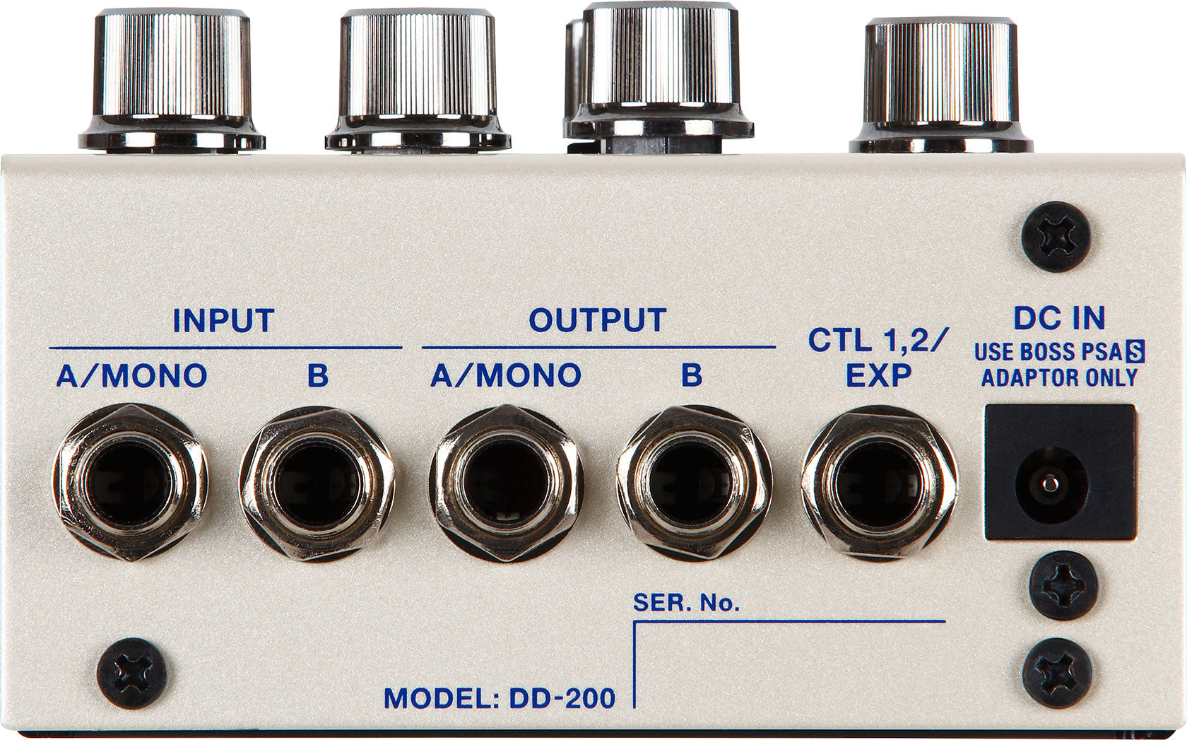 Boss DD-200 Digital Delay Pedal | Professional Guitar Effects Processor for Live Performance & Studio Recording