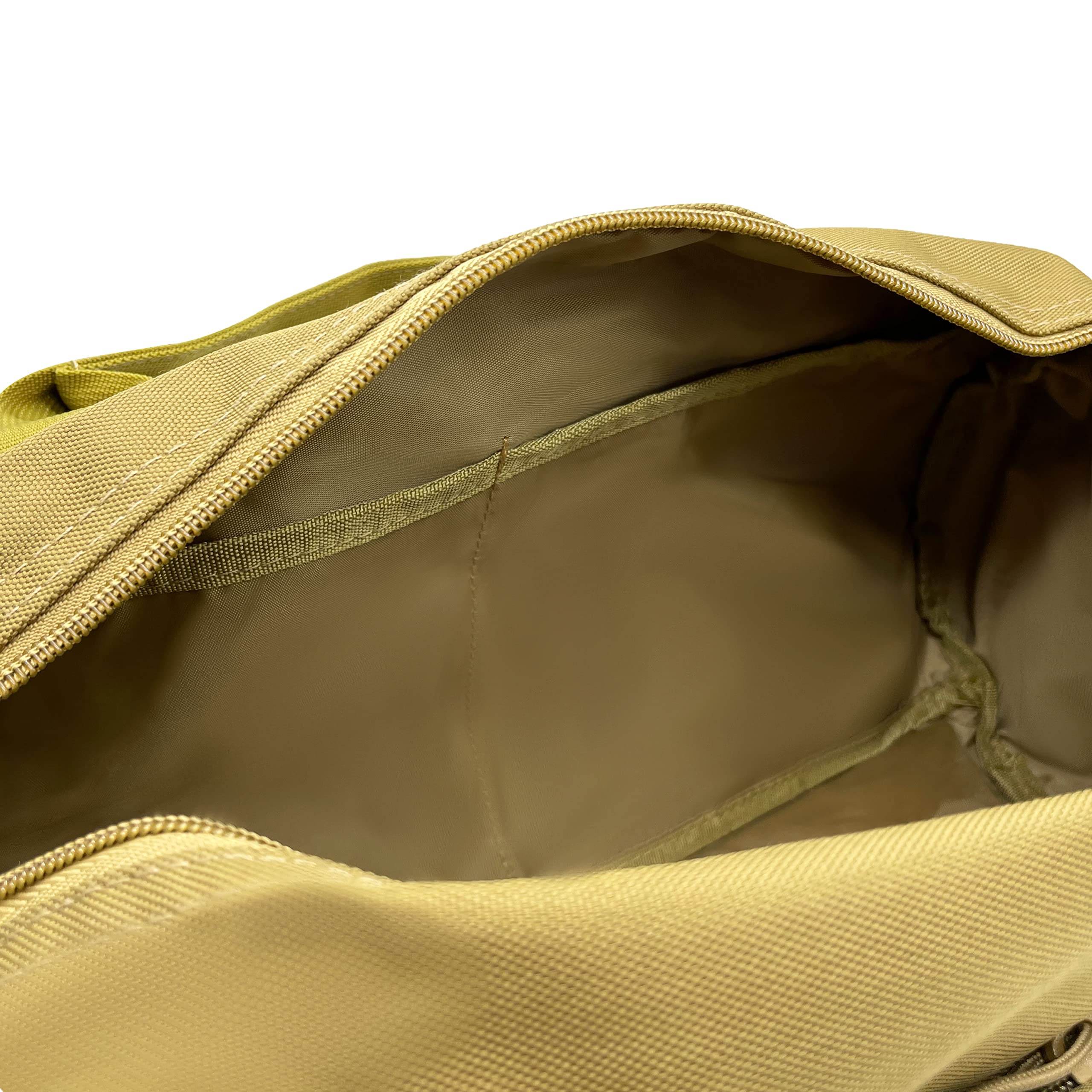 Jaegvida Tactical Duffel Gym Bag - Fitness & Travel Gear for Gym, Hunting, Outdoor Adventures