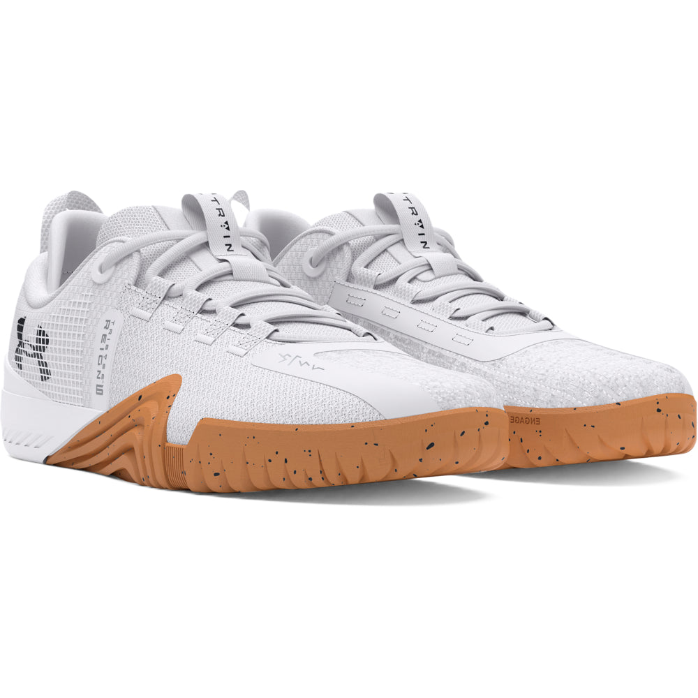 Under Armour Reign 6 Men's Basketball Shoes - High Performance Court Sneakers for Indoor & Outdoor Games, Training, and Gym Workouts
