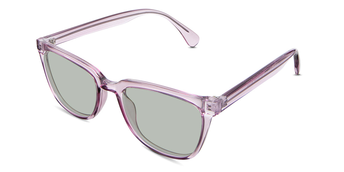 Emery Women's Prescription Tinted Glasses - Stylish & UV Protection - Perfect for Driving, Reading & Outdoor Activities