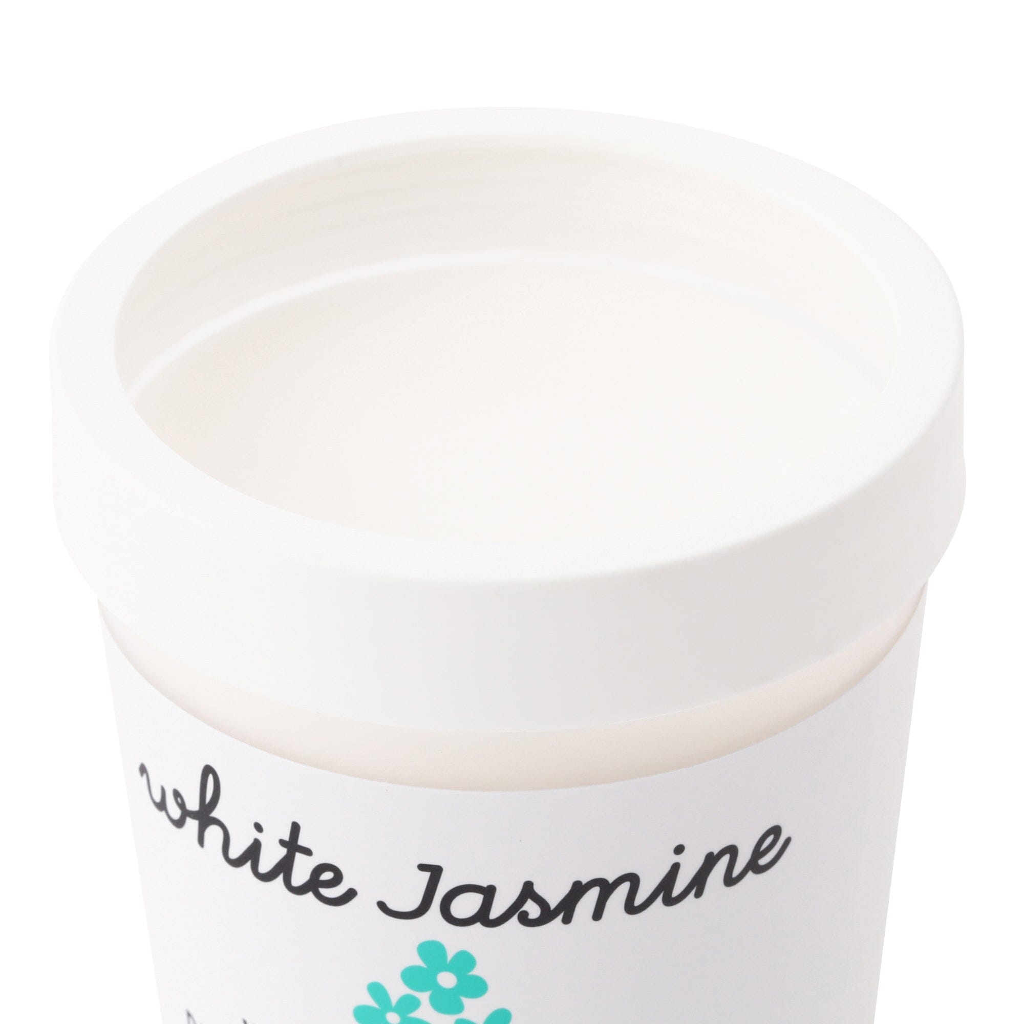 Premium White Jasmine Fragrance Gel - Long-Lasting Aroma for Home, Office & Car | Relaxing & Uplifting Scent