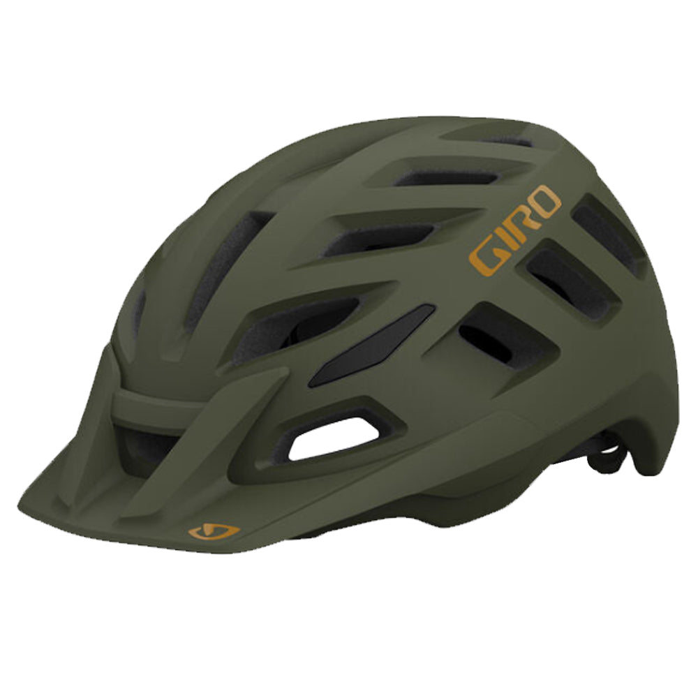 Matte Trail Green