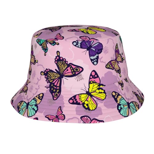 Pink Butterfly Butterflies