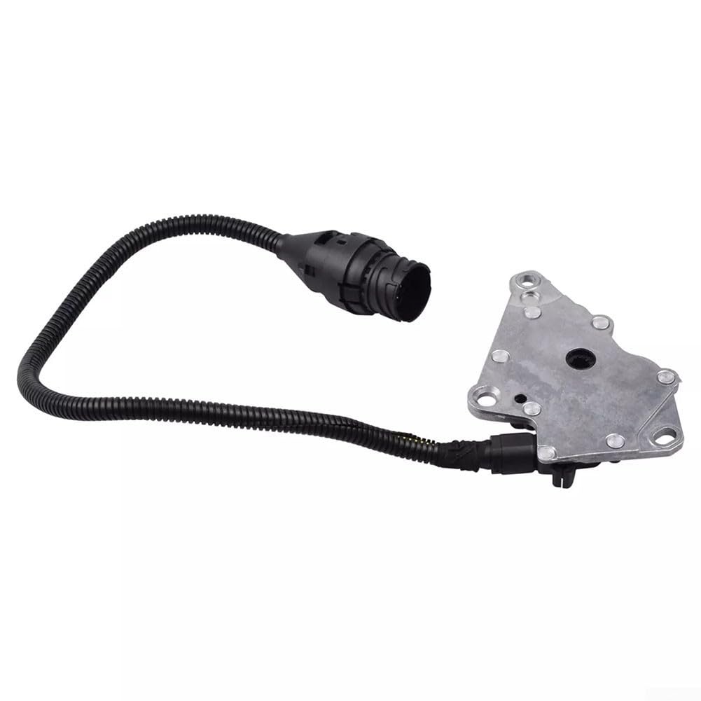 Land Rover Range Rover L322 2003-2005 Neutral Safety Switch Replacement - Mechanical Hinge Lever Actuator with Manual Operation (Black) - Perfect for Transmission Safety & Gear Shift Control