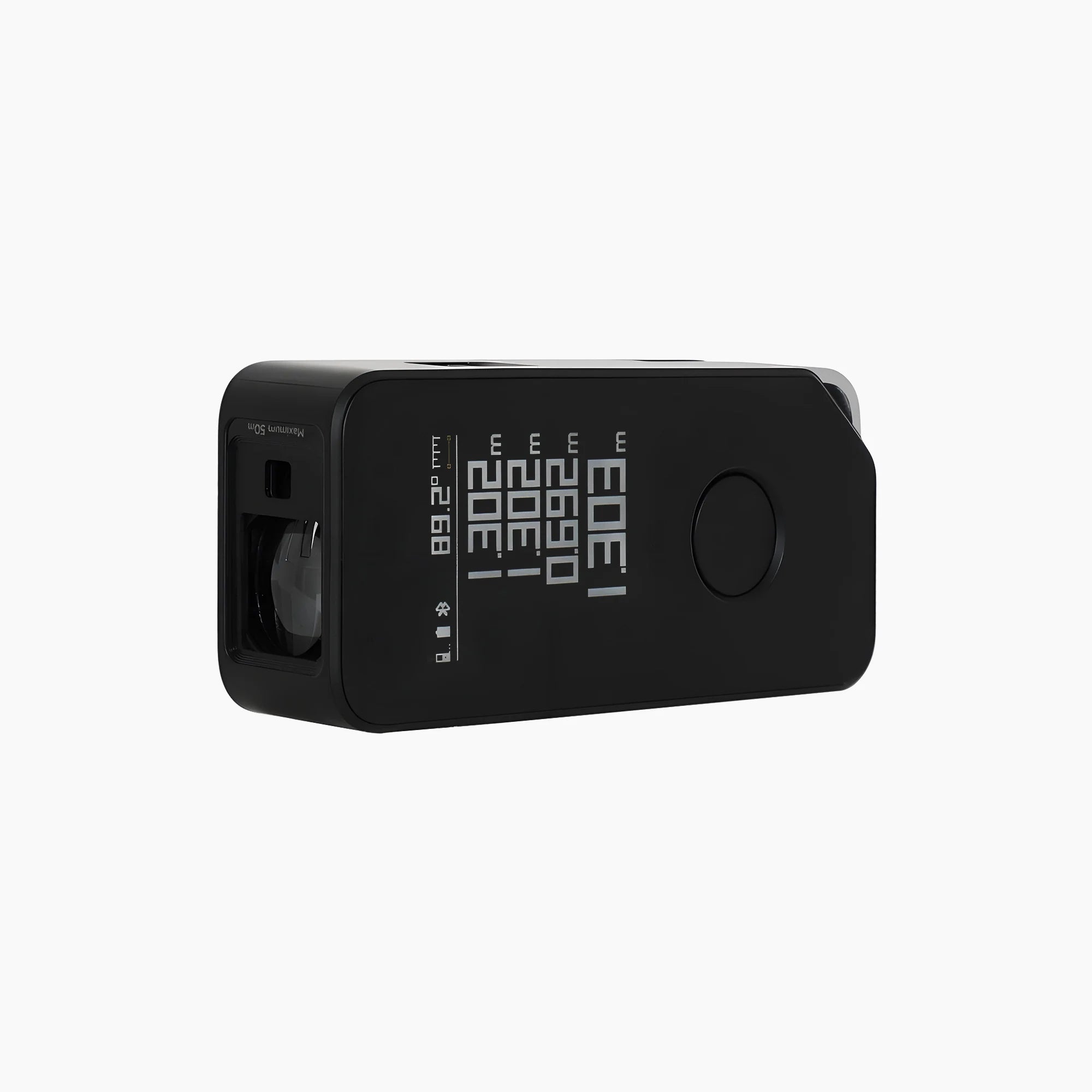 Smart Laser Distance Measure Tool - High Precision Digital Laser Tape Measure for Home Improvement, Construction & DIY Projects - Perfect for Measuring Rooms, Walls, and Outdoor Spaces