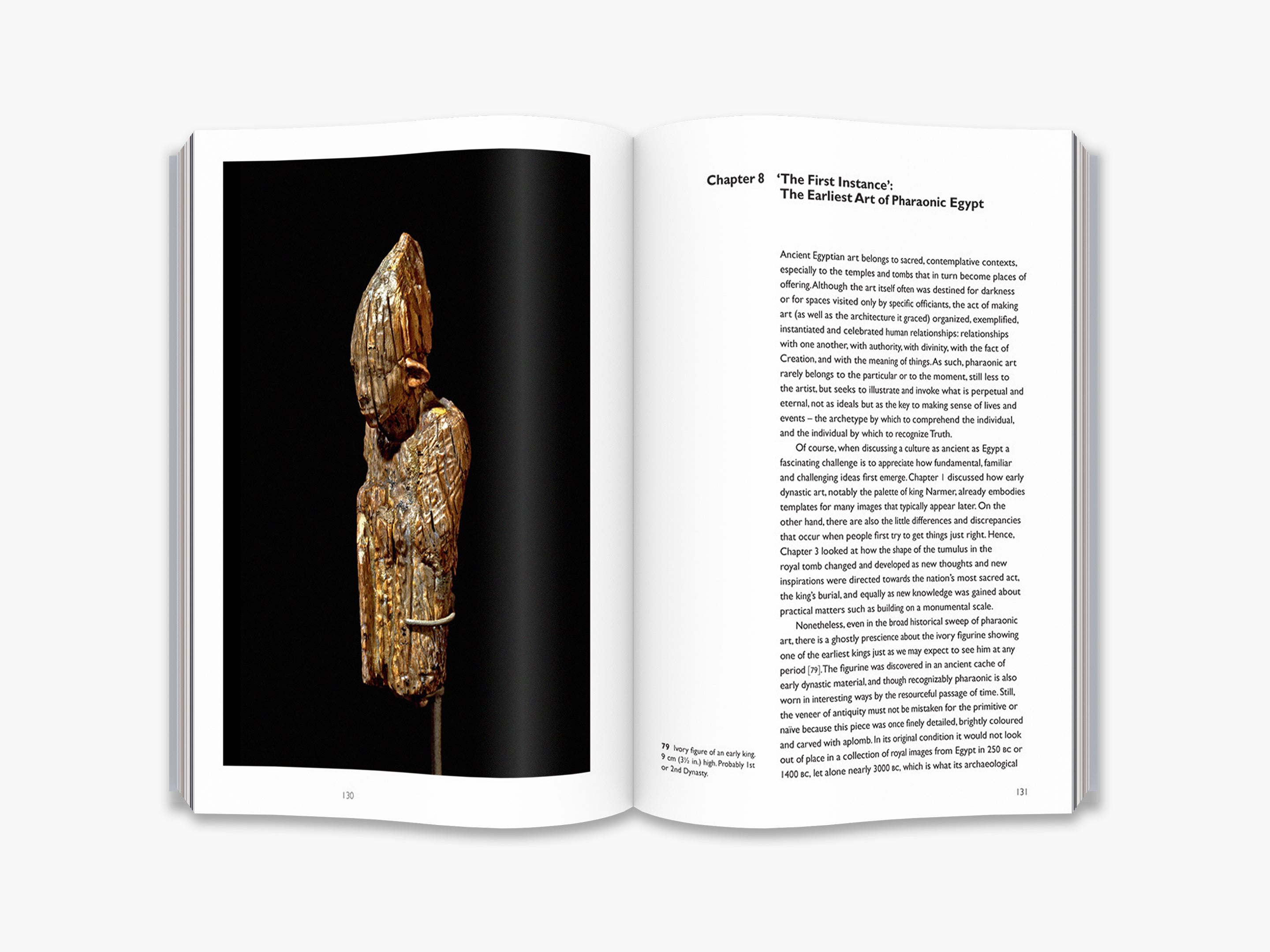 Egyptian Art Book - Ancient Egyptian History, Culture & Artifacts - Perfect for Art Lovers, History Buffs & Classroom Learning