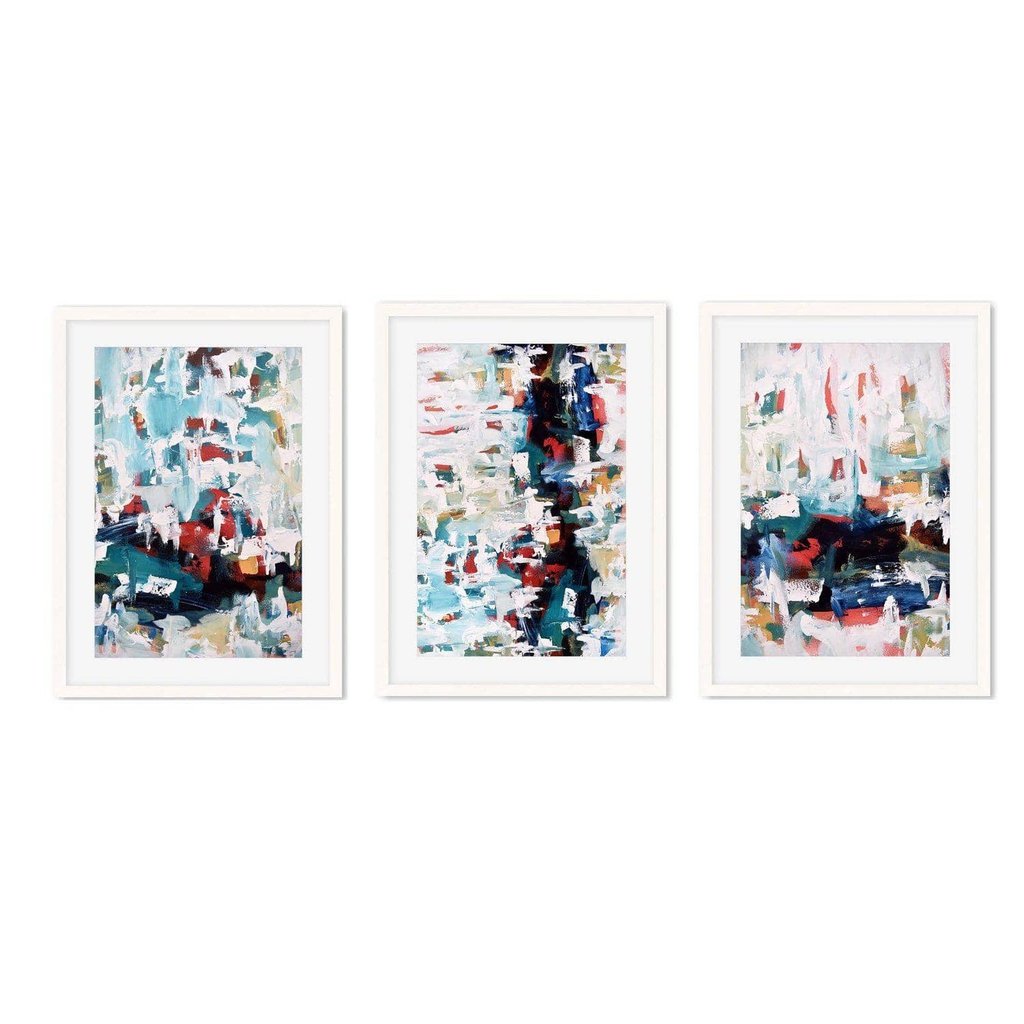 White Frame