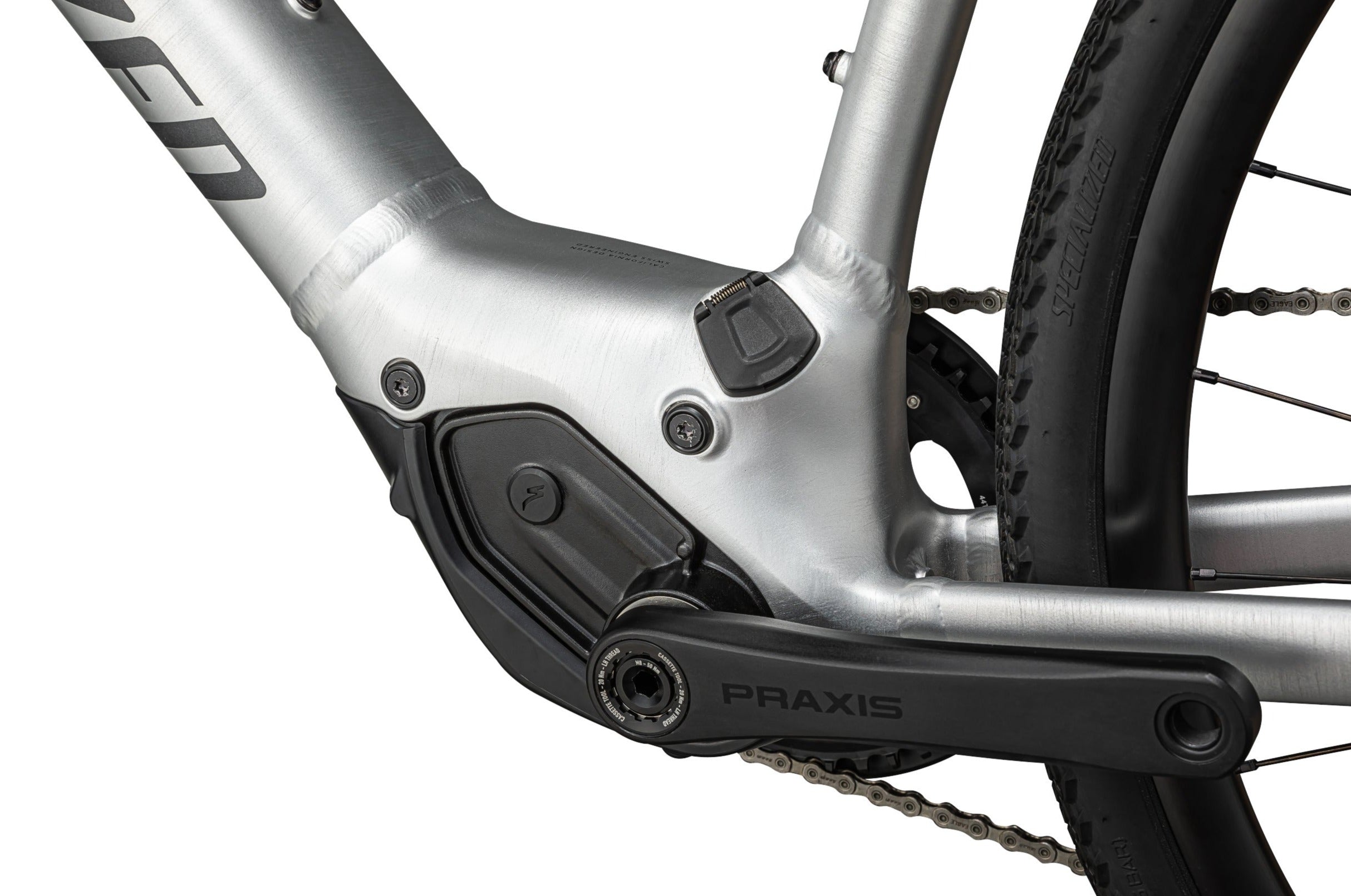 Specialized Turbo Vado SL 5.0 Electric Bike - Lightweight Commuter E-Bike with 50-Mile Range | Perfect for Urban Commuting & Leisure Rides