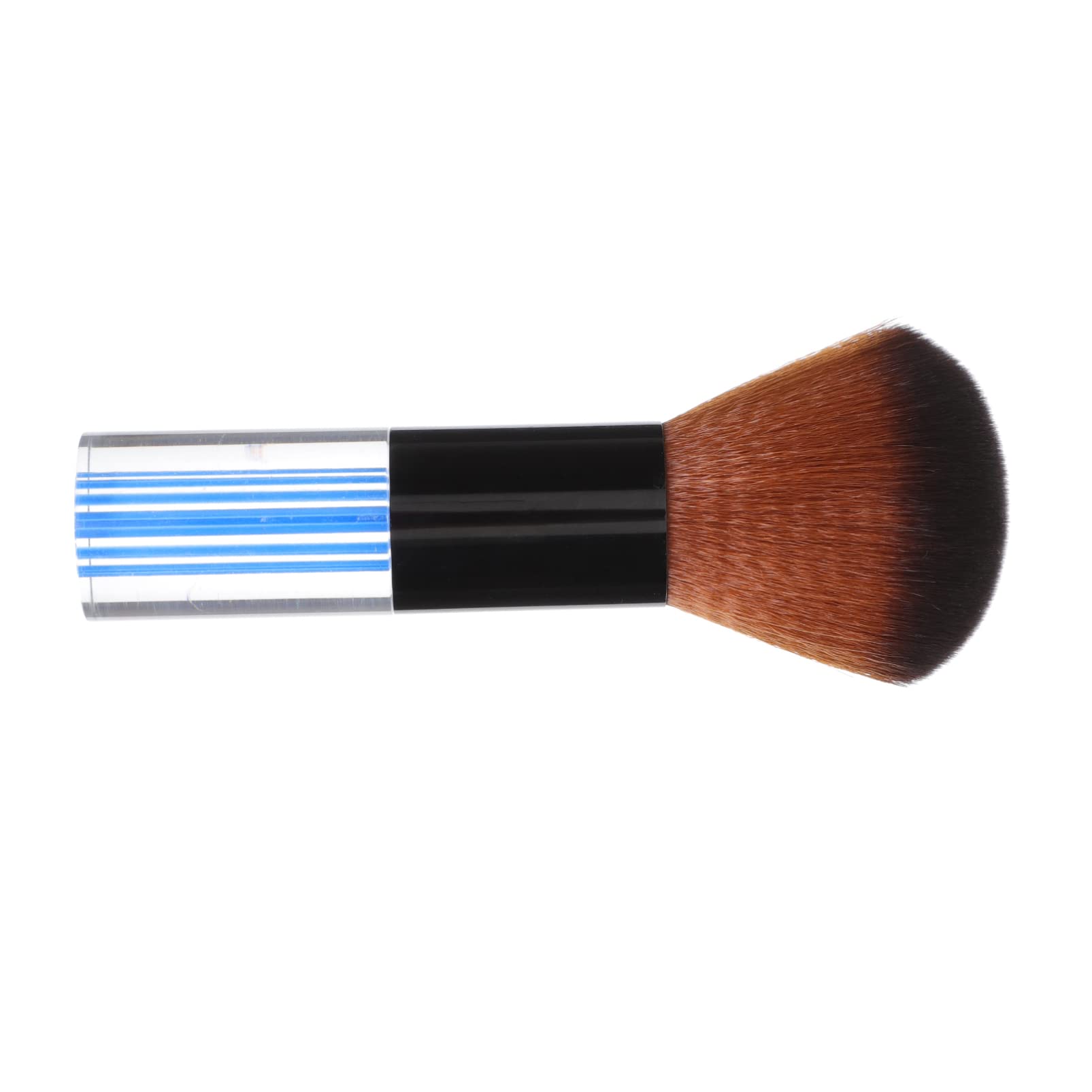 Minkissy Professional Beard Brush for Men - Barber Hair Cutting & Styling Brush, Mustache Comb & Facial Hair Grooming Tool - Ideal for Home & Salon Use, Travel & Daily Grooming Routine