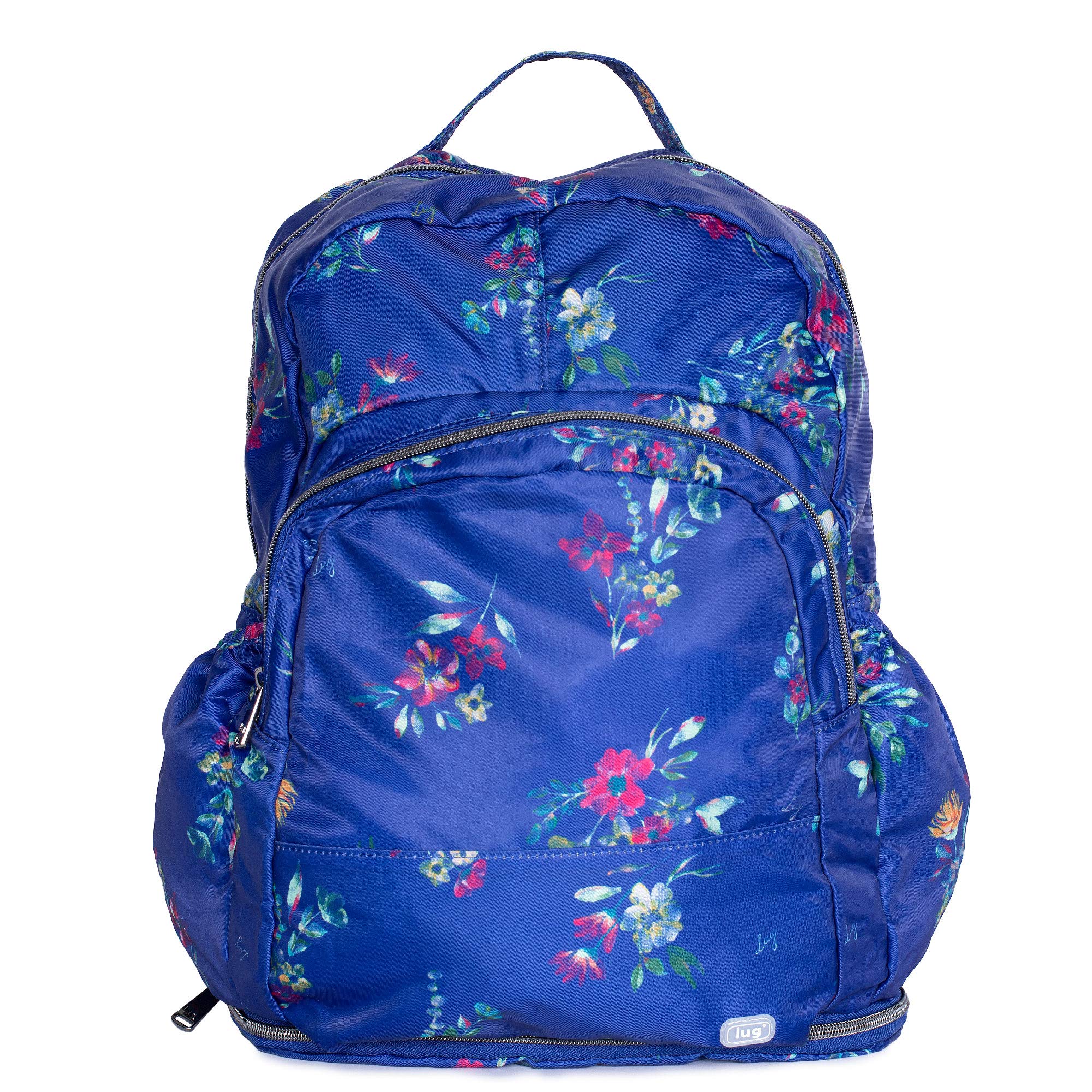 Lug Echo Packable Backpack - Lightweight Foldable Travel Daypack for Hiking, Camping & Commuting | Compact Carry-On for Men & Women | Water-Resistant & Durable