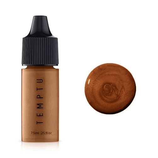 Temptu Perfect Canvas Highlighter - Liquid Highlighter Makeup for Face & Body, Glow Enhancer for Natural Radiance - Perfect for Everyday Wear & Special Occasions