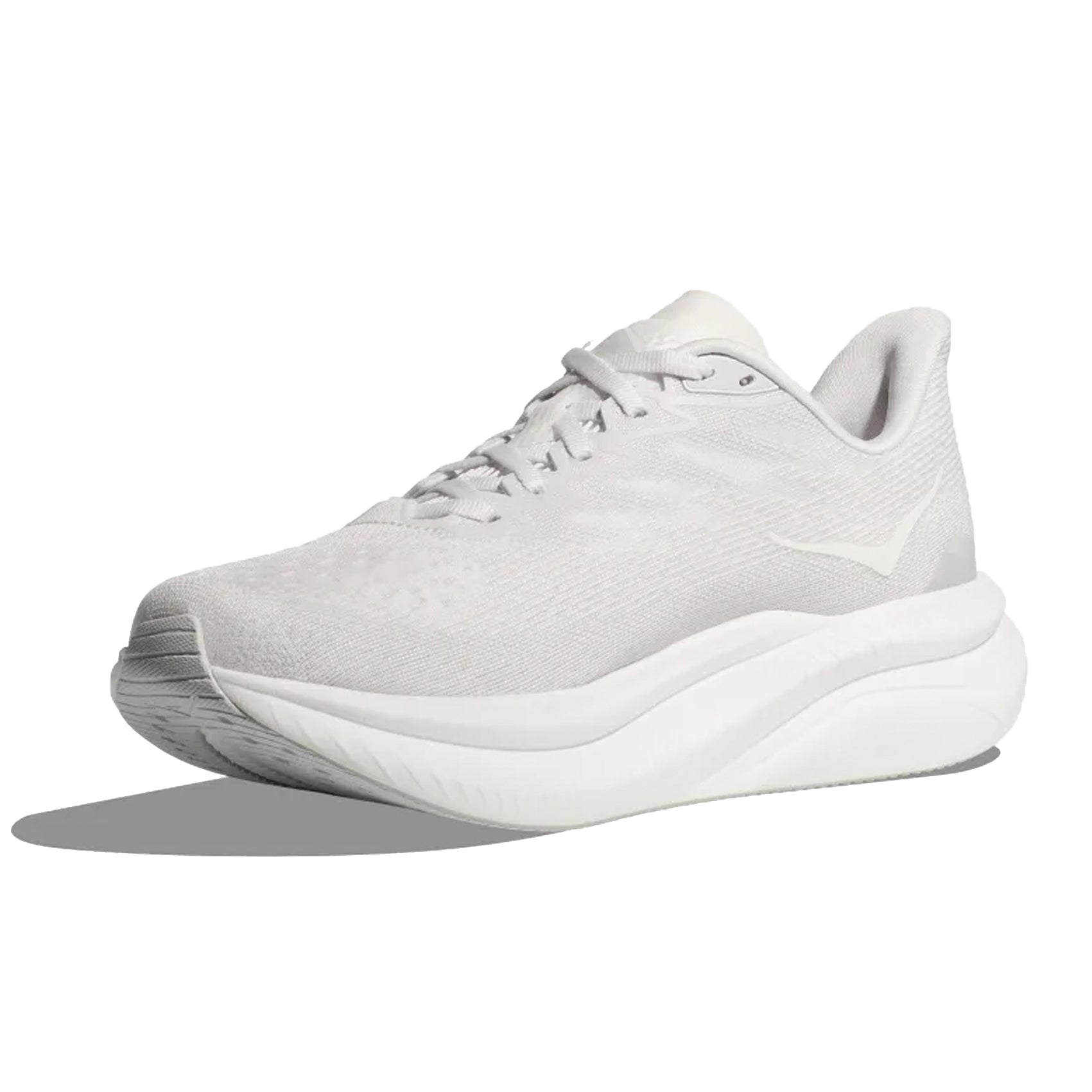 HOKA Mach 6 Running Shoes for Men - Lightweight Performance Sneakers for Road Running, Training & Marathon - Breathable Cushioned Athletic Footwear