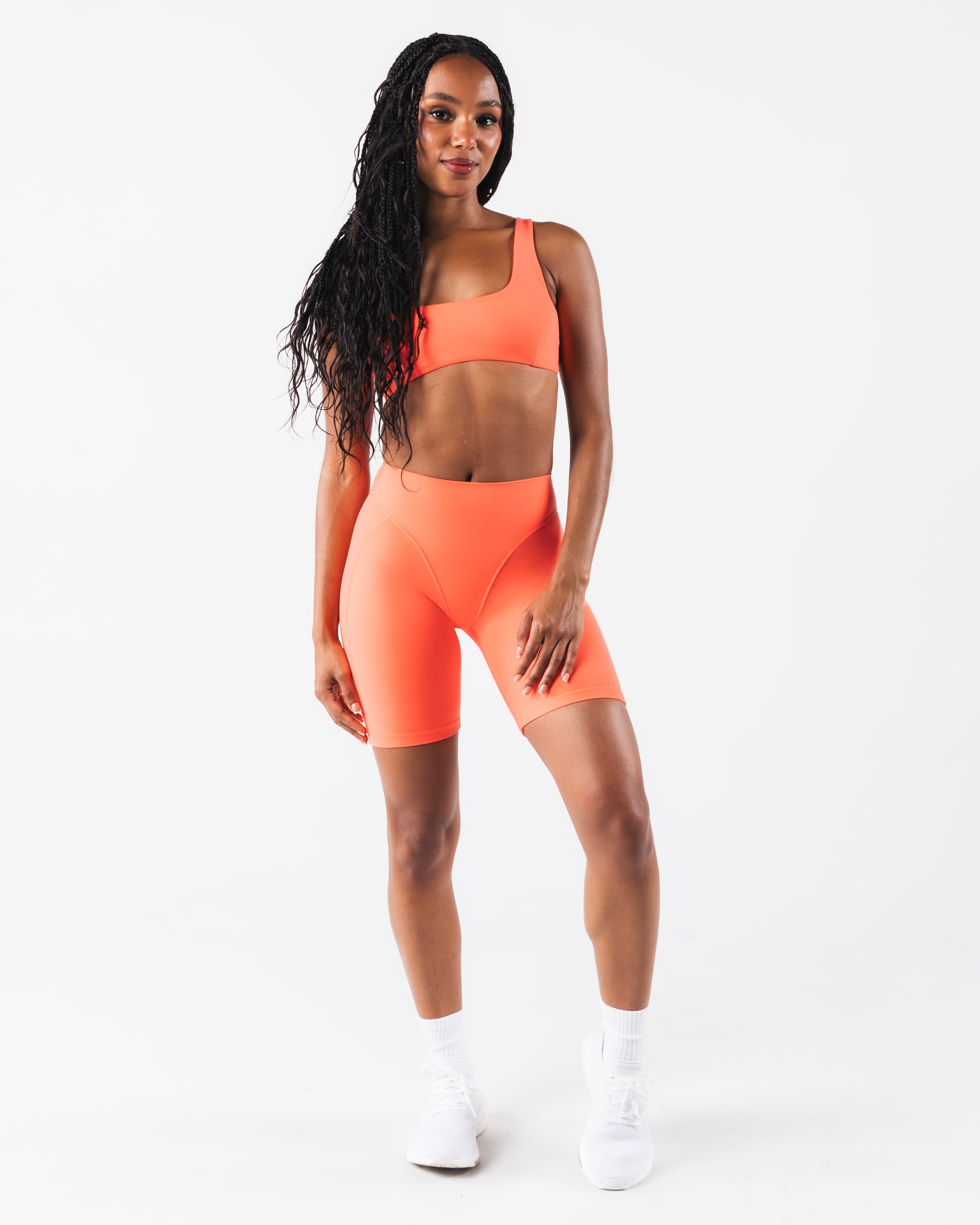 Olivia Sculpt Bra - Seamless Workout Bra for Women, High Support Sports Bra for Yoga, Running & Gym - Comfortable & Breathable Activewear for Fitness & Daily Wear
