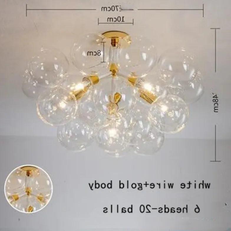 warm bulbs