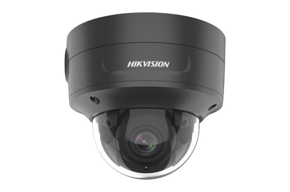 Hikvision DS-2CD2786G2-IZS 8MP Outdoor Security Camera with 2.8-12mm Motorized Zoom Lens, AcuSense, PoE, SD Card Slot & IR Night Vision – Ideal for Home, Office & Business Surveillance