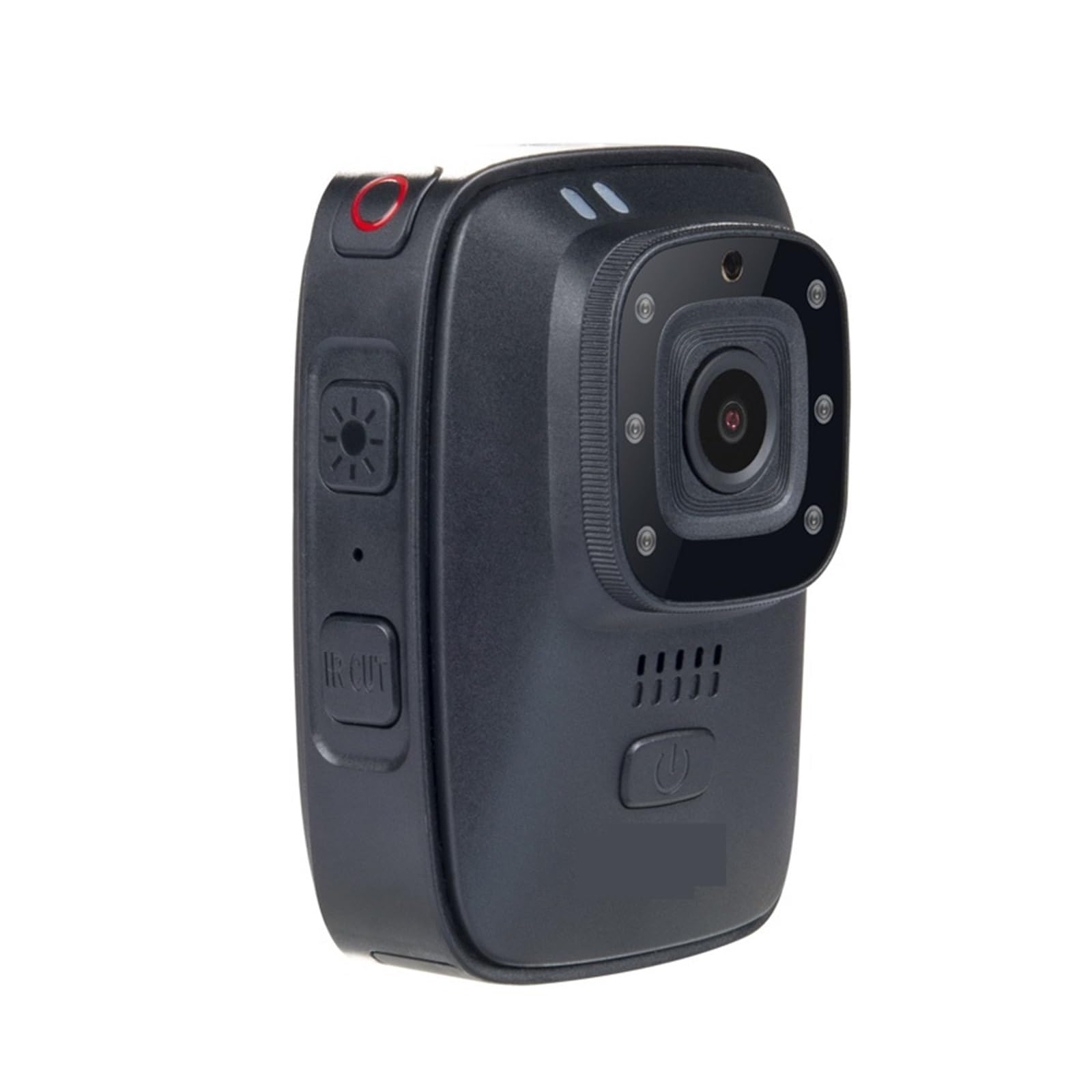 MZZYG 4K Action Camera with Gyro Stabilization & Night Vision - Waterproof Sports Body Camera for Outdoor Adventures, Vlogging, and Security Surveillance