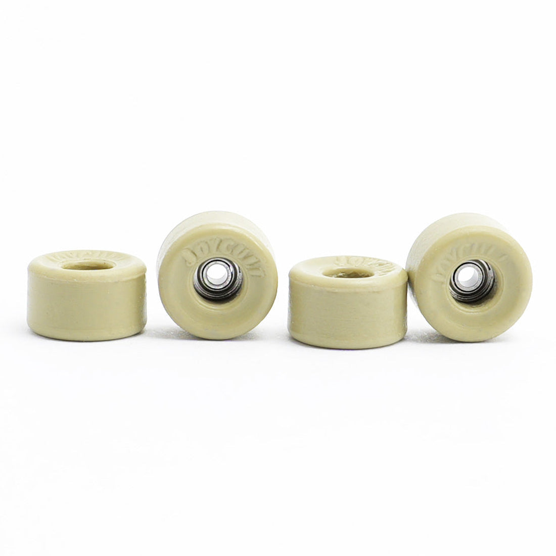 Joycult XL 3.0 Fingerboard Wheels - Professional Skateboard Wheels for Tech Deck & Fingerboards - Perfect for Street Skating & True Wear Performance